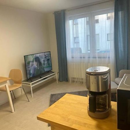 Wohnung 1 Ensingerstrasse Ulm Luaran gambar