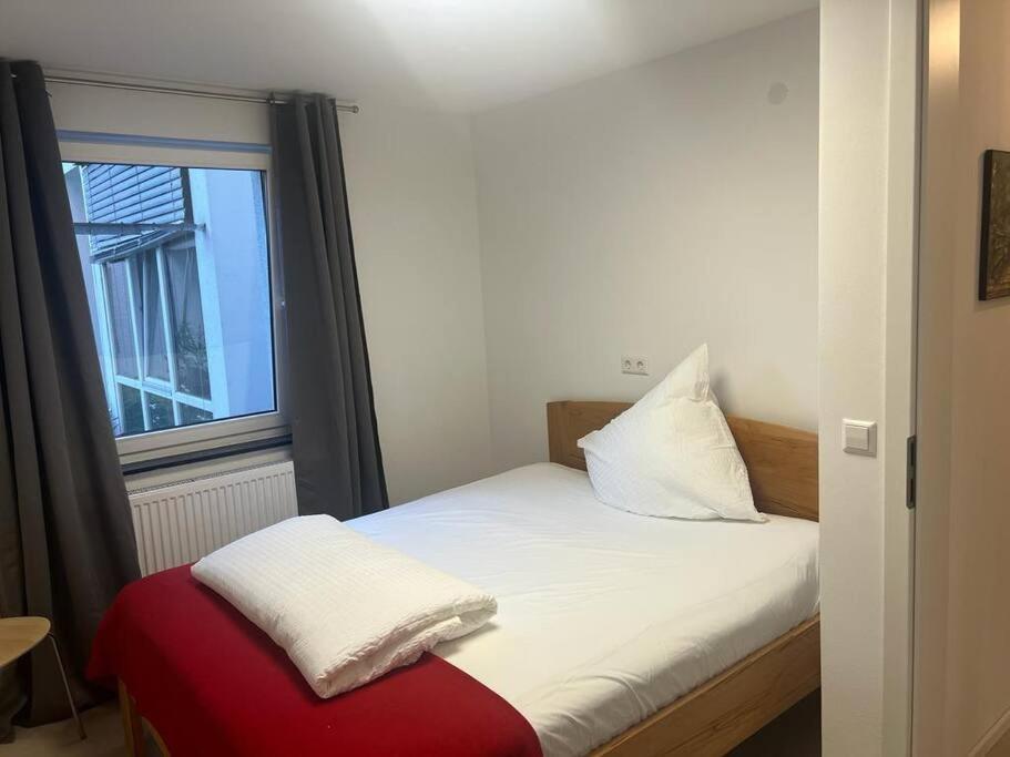 Wohnung 1 Ensingerstrasse Ulm Luaran gambar