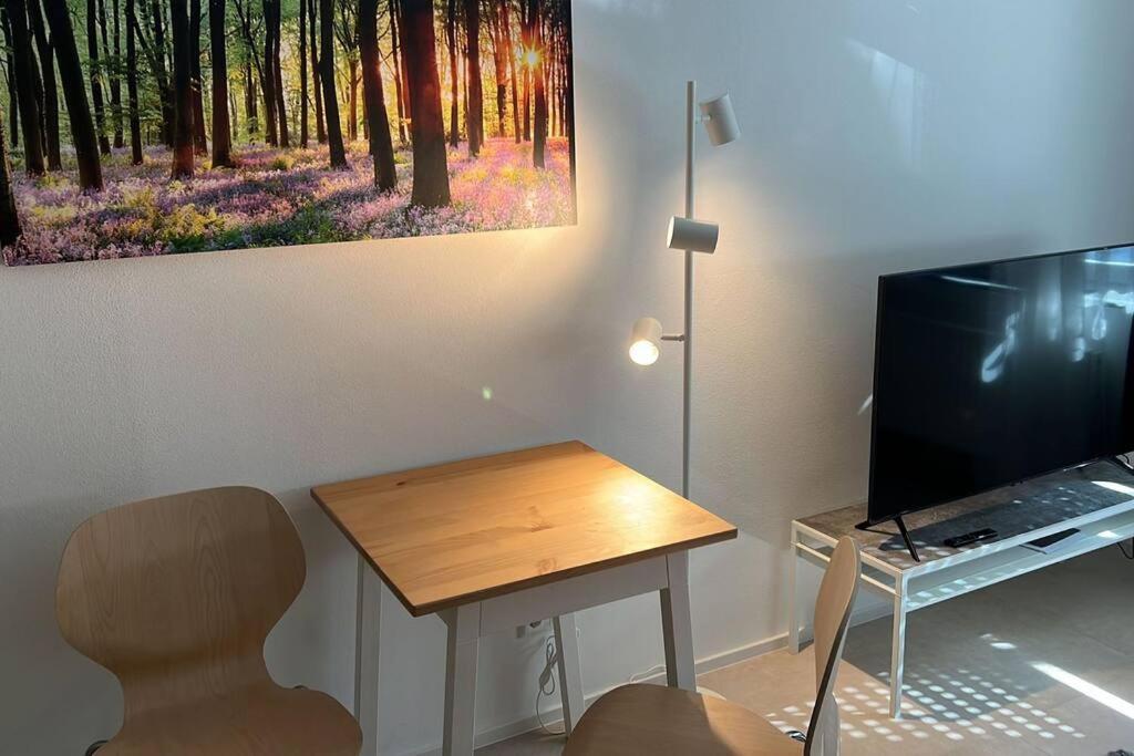 Wohnung 1 Ensingerstrasse Ulm Luaran gambar
