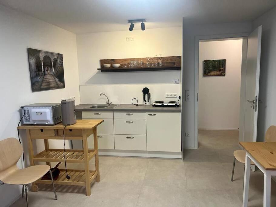 Wohnung 1 Ensingerstrasse Ulm Luaran gambar